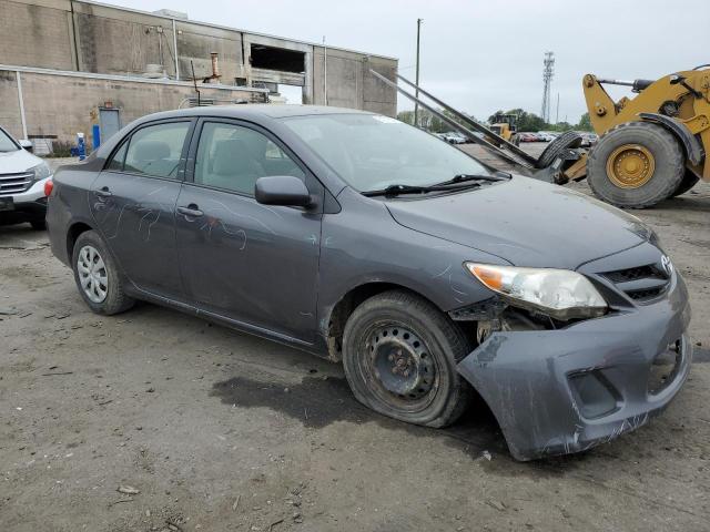 Photo 4 from auction – 2011 TOYOTA COROLLA BA with VIN JTDBU4EE5BJ100844