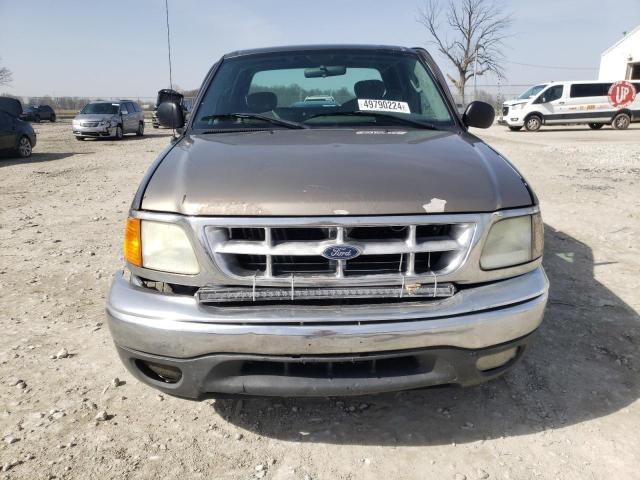 Photo 5 from auction – 2004 FORD F-150 HERI with VIN 2FTRX17274CA60470