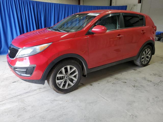 KIA SPORTAGE L 2014 with VIN KNDPBCAC2E7565657 - Photo from auction