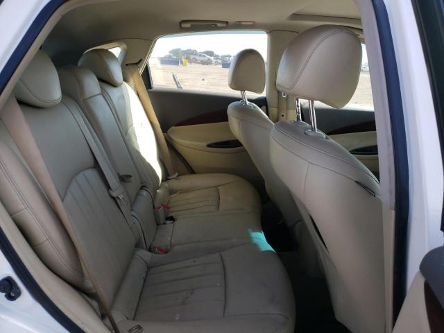 Photo 11 from auction – 2008 INFINITI EX35 with VIN JNKAJ09F38M357717