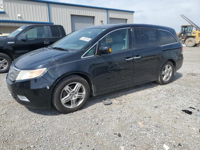 HONDA ODYSSEY TO 2012 with VIN 5FNRL5H91CB008628 - Photo from auction