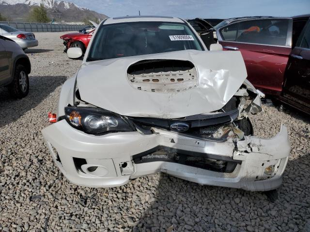 Photo 5 from auction – 2011 SUBARU IMPREZA WR with VIN JF1GV7F61BG517036
