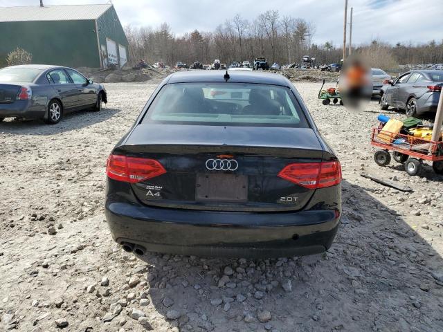 Photo 6 from auction – 2011 AUDI A4 PREMIUM with VIN WAUBFAFL1BN005970