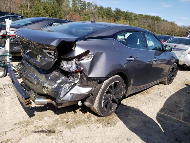 Photo 3 from auction – 2018 NISSAN MAXIMA 3.5 with VIN 1N4AA6AP0JC378308