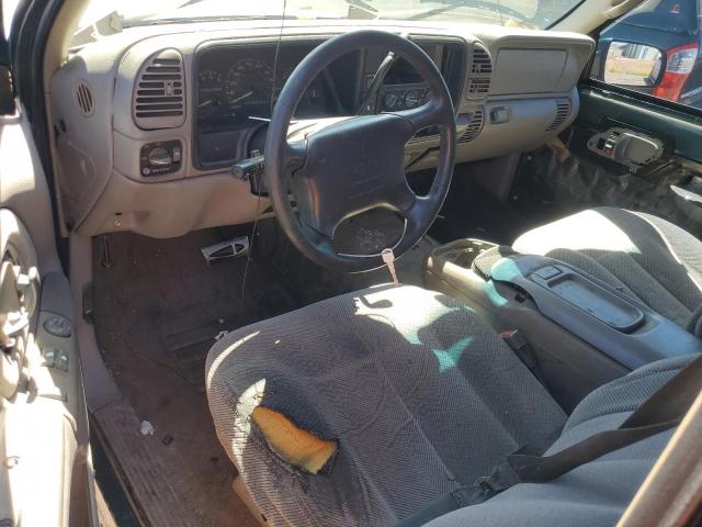 Photo 8 from auction – 1997 CHEVROLET GMT-400 C1 with VIN 2GCEC19R7V1163681