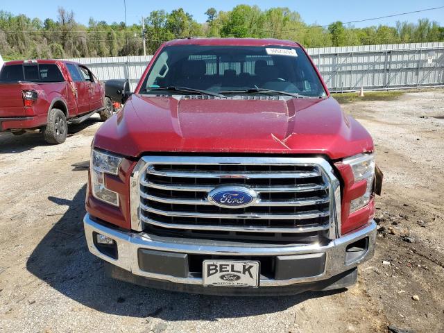 Photo 5 from auction – 2017 FORD F150 SUPER with VIN 1FTEW1CG7HFC56650