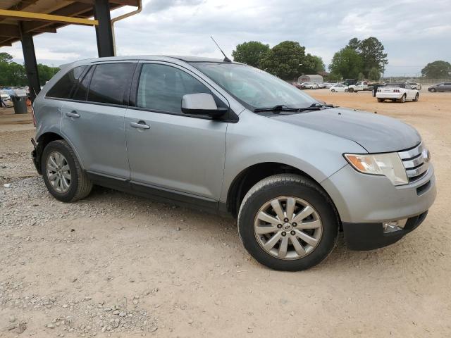 Photo 4 from auction – 2007 FORD EDGE SEL P with VIN 2FMDK49C97BA58208