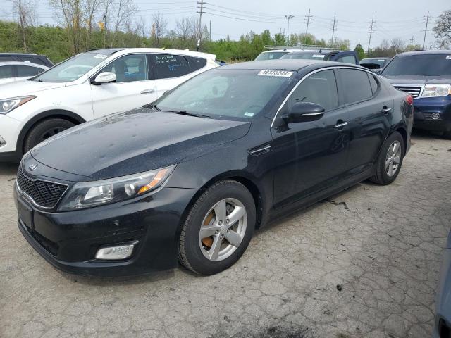 Photo 1 from auction – 2014 KIA OPTIMA LX with VIN 5XXGM4A74EG319011