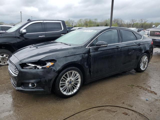 FORD FUSION SE 2014 with VIN 3FA6P0H96ER328397 - Photo from auction
