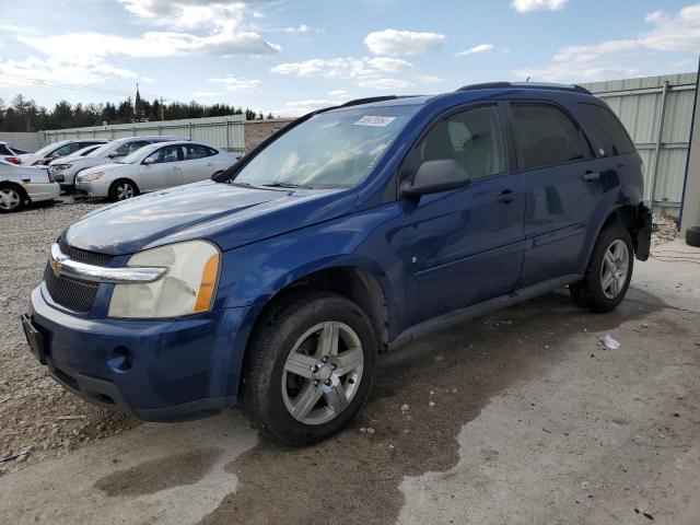 CHEVROLET EQUINOX LS 2008 with VIN 2CNDL23F286288560 - Photo from auction