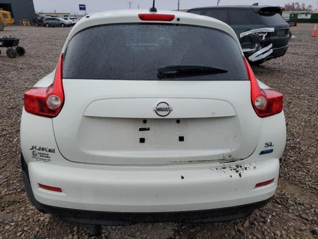 Photo 6 from auction – 2012 NISSAN JUKE S with VIN JN8AF5MVXCT121745
