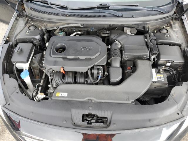 Photo 11 from auction – 2017 HYUNDAI SONATA SE with VIN 5NPE24AF4HH589126