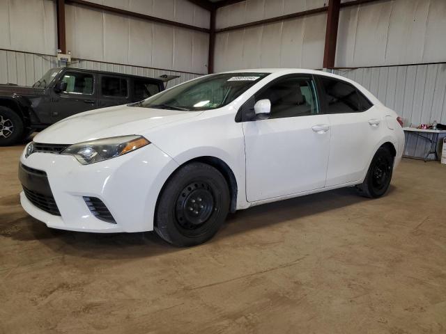 Photo 1 from auction – 2015 TOYOTA COROLLA L with VIN 2T1BURHE8FC402512