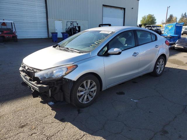 Photo 1 from auction – 2014 KIA FORTE LX with VIN KNAFX4A6XE5074372