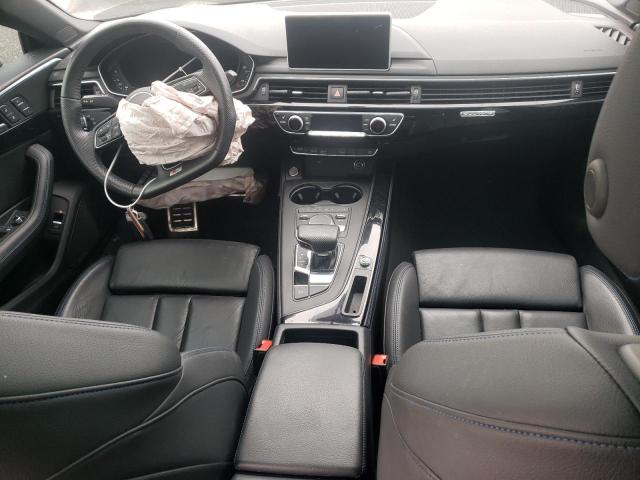 Photo 8 from auction – 2019 AUDI A5 PRESTIG with VIN WAUFNCF50KA032392