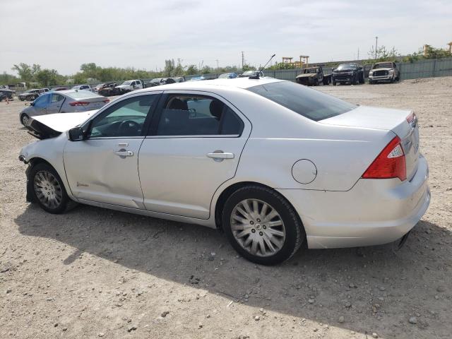 Photo 2 from auction – 2011 FORD FUSION HYB with VIN 3FADP0L36BR110076