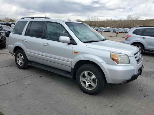 Photo 4 from auction – 2006 HONDA PILOT EX with VIN 5FNYF18586B006842