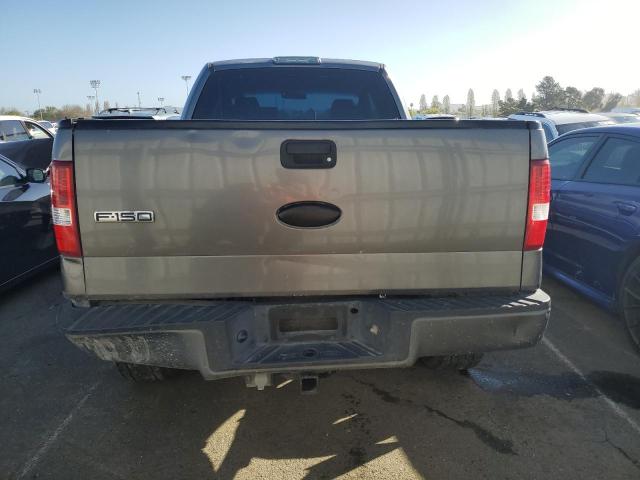 Photo 6 from auction – 2006 FORD F150 with VIN 1FTRX14W16FA20951