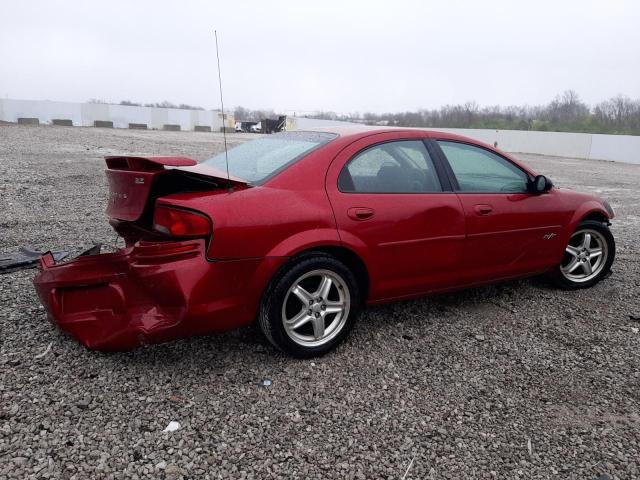Photo 3 from auction – 2002 DODGE STRATUS R/ with VIN 1B3EL76RX2N231281