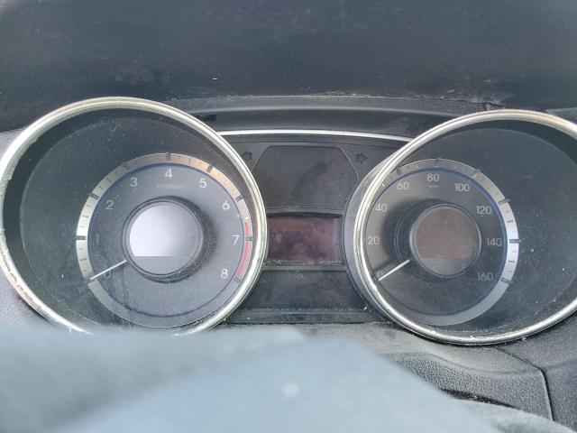 Photo 9 from auction – 2012 HYUNDAI SONATA GLS with VIN 5NPEB4AC4CH328108