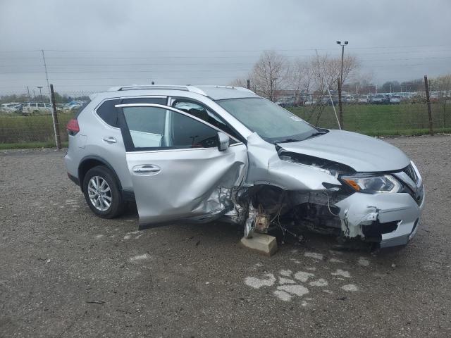 Photo 4 from auction – 2017 NISSAN ROGUE S with VIN KNMAT2MV2HP607811