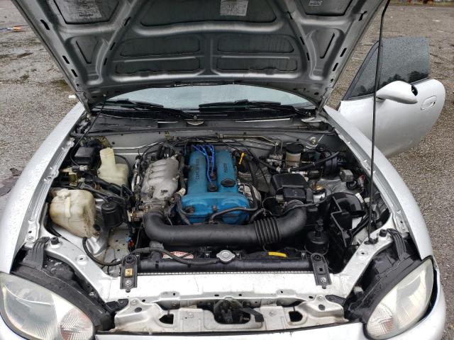Photo 11 from auction – 2000 MAZDA MX-5 MIATA with VIN JM1NB3538Y0141639