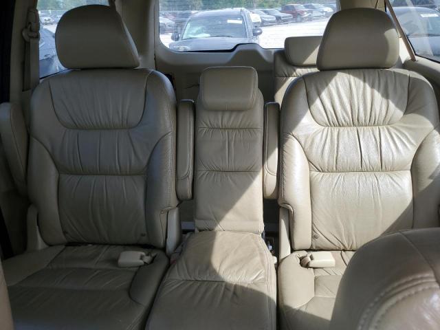 Photo 10 from auction – 2008 HONDA ODYSSEY EX with VIN 5FNRL38778B033057