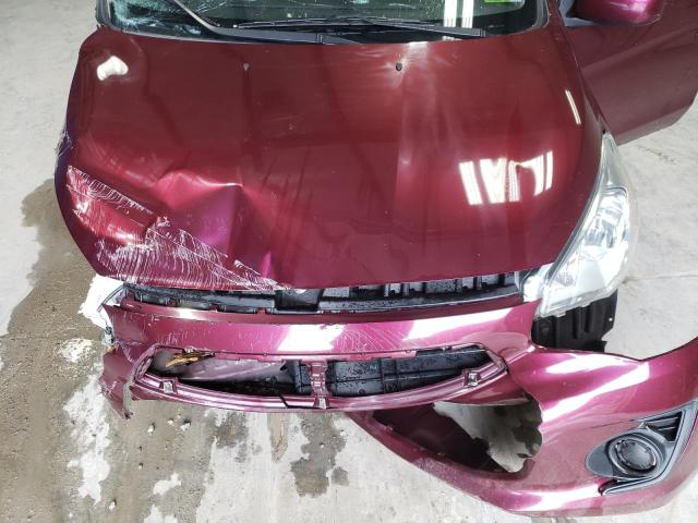 Photo 11 from auction – 2017 MITSUBISHI MIRAGE G4 with VIN ML32F3FJ1HHF09574