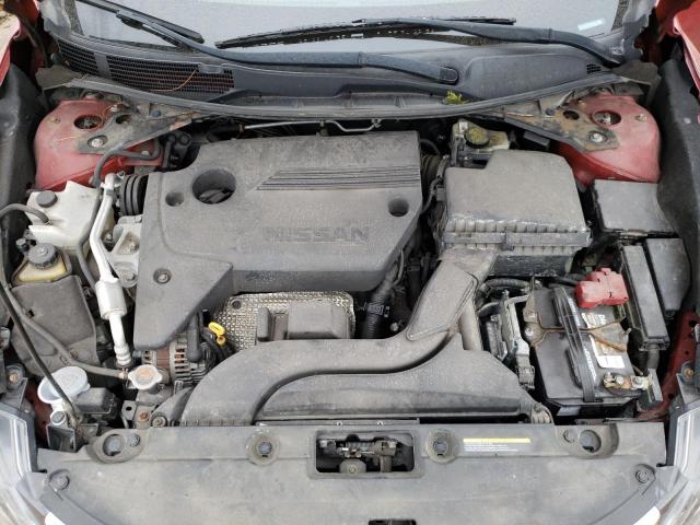 Photo 11 from auction – 2017 NISSAN ALTIMA 2.5 with VIN 1N4AL3AP2HC171681