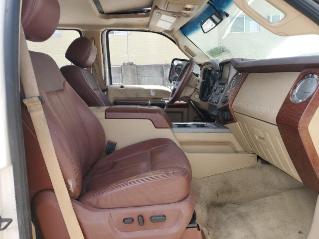 Photo 7 from auction – 2013 FORD F350 SUPER with VIN 1FT8W3BT7DEB40274