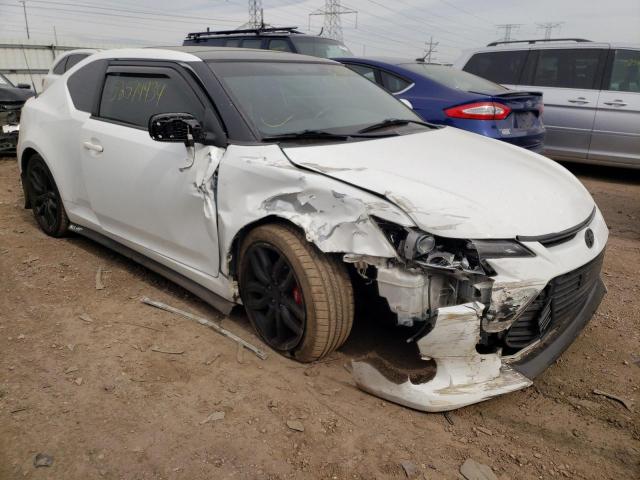 Photo 4 from auction – 2014 TOYOTA SCION TC with VIN JTKJF5C79E3067011