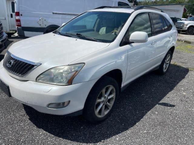 Photo 2 from auction – 2009 LEXUS RX 350 with VIN 2T2HK31U39C097676