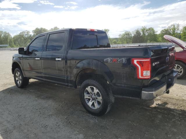 Photo 2 from auction – 2016 FORD F150 SUPER with VIN 1FTEW1EF4GKF40540