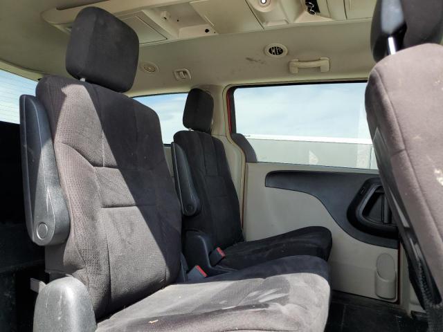 Photo 11 from auction – 2011 DODGE GRAND CARA with VIN 2D4RN5DG1BR678796