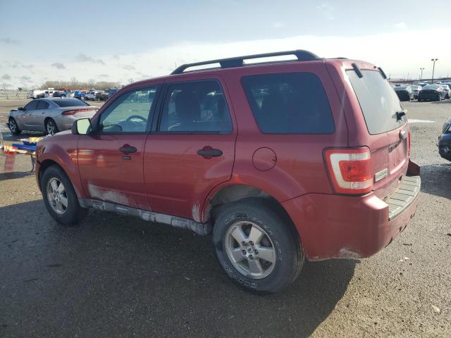 Photo 2 from auction – 2010 FORD ESCAPE XLT with VIN 1FMCU9DG0AKA01292