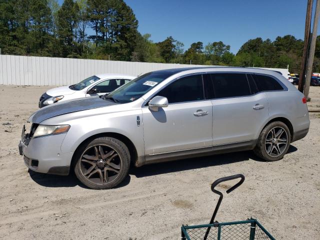 LINCOLN MKT 2011 with VIN 2LMHJ5AT7BBJ50923 - Photo from auction
