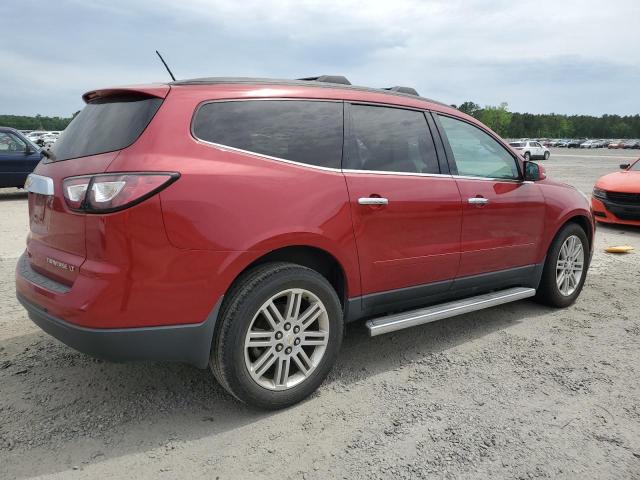 Photo 3 from auction – 2013 CHEVROLET TRAVERSE L with VIN 1GNKRGKD1DJ102499