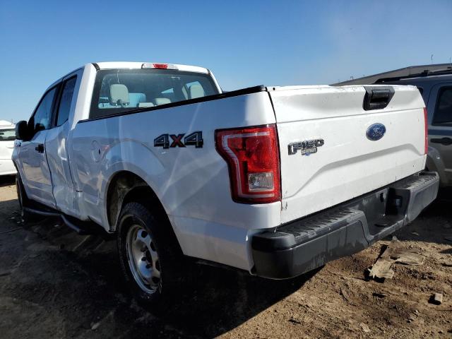 Photo 2 from auction – 2016 FORD F150 SUPER with VIN 1FTEX1E89GKD67242