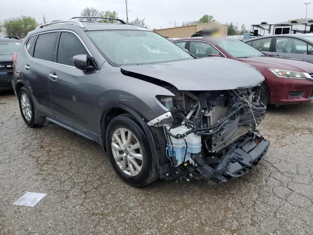 Photo 4 from auction – 2017 NISSAN ROGUE S with VIN 5N1AT2MT9HC792232