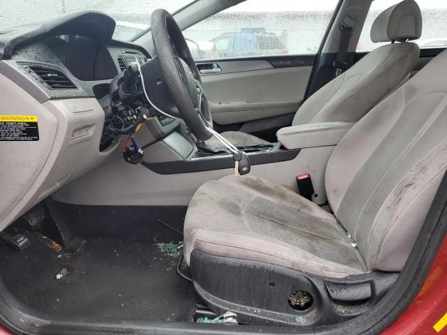 Photo 7 from auction – 2015 HYUNDAI SONATA SE with VIN 5NPE24AF1FH177632