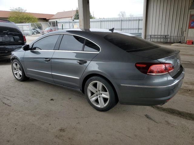 Photo 2 from auction – 2016 VOLKSWAGEN CC BASE with VIN WVWBP7AN1GE515609