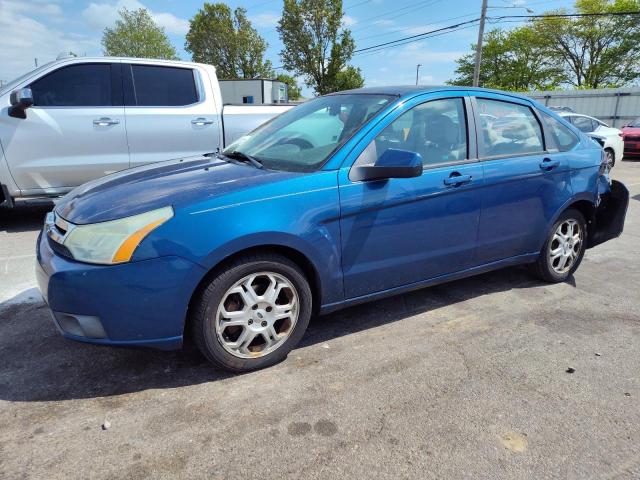 FORD FOCUS SES 2009 with VIN 1FAHP36N79W227074 - Photo from auction