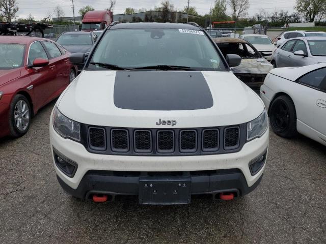 Photo 5 from auction – 2021 JEEP COMPASS TR with VIN 3C4NJDDB7MT511767
