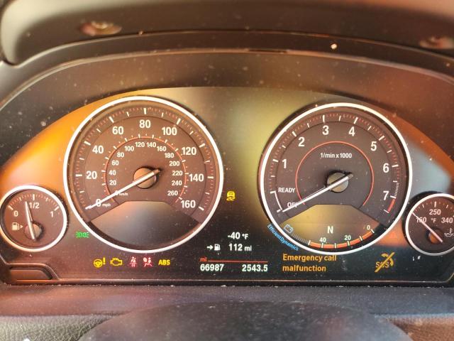 Photo 9 from auction – 2018 BMW 430I GRAN with VIN WBA4J1C57JBG76172