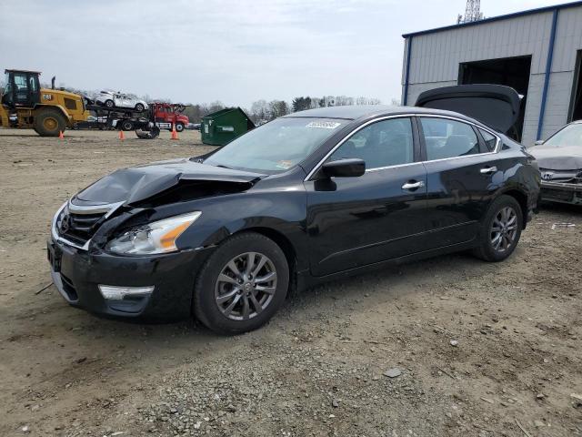 NISSAN ALTIMA 2.5 2015 with VIN 1N4AL3AP6FC579341 - Photo from auction