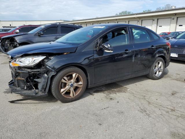 FORD FOCUS SE 2013 with VIN 1FADP3F29DL371420 - Photo from auction