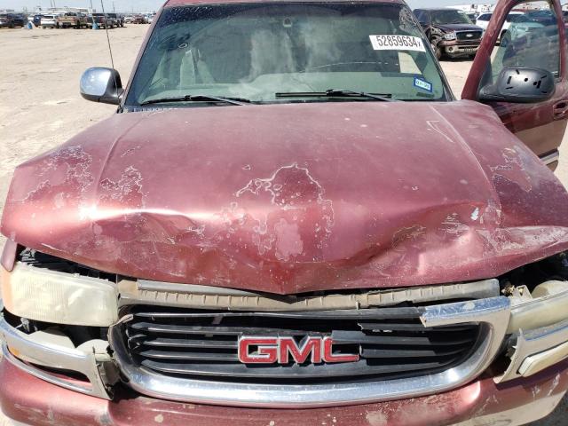 Photo 12 from auction – 2001 GMC YUKON with VIN 1GKEC13V41J195529