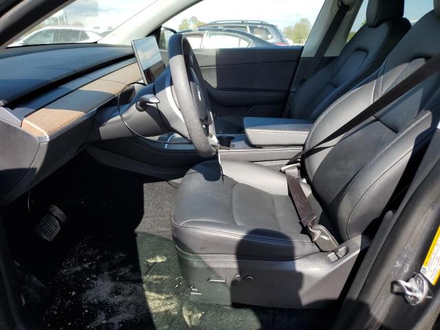 Photo 7 from auction – 2022 TESLA MODEL Y with VIN 7SAYGDEEXNA008464