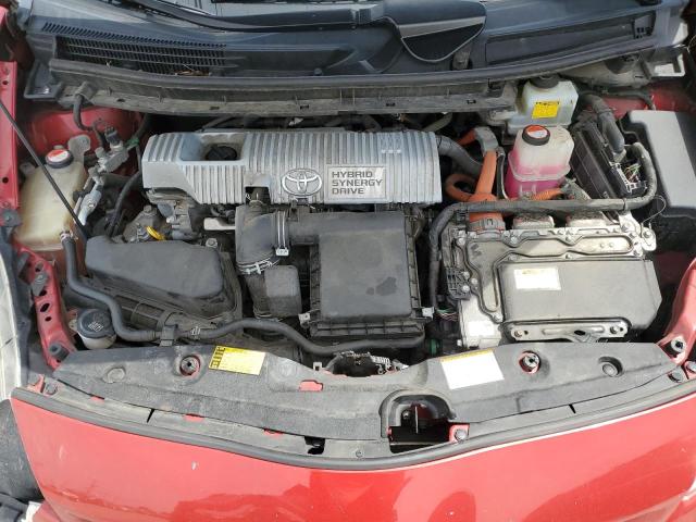 Photo 11 from auction – 2015 TOYOTA PRIUS with VIN JTDKN3DU6F0443707
