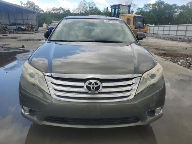 Photo 5 from auction – 2011 TOYOTA AVALON BAS with VIN 4T1BK3DB7BU404873